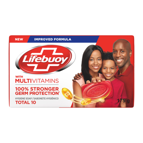 Lifebuoy Total 10 Hygiene Soap Bar